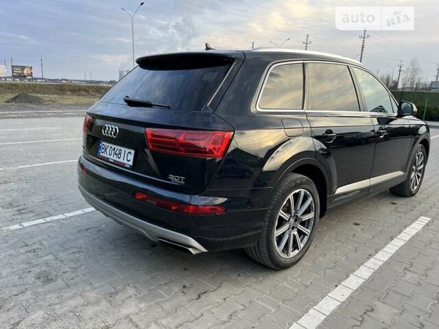 Ауді Ку 7, об'ємом двигуна 3 л та пробігом 98 тис. км за 34900 $, фото 4 на Automoto.ua