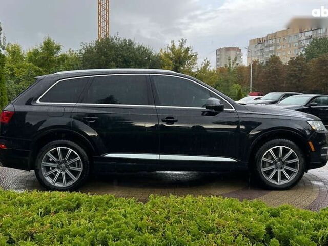 Ауді Ку 7, об'ємом двигуна 3 л та пробігом 61 тис. км за 38900 $, фото 7 на Automoto.ua