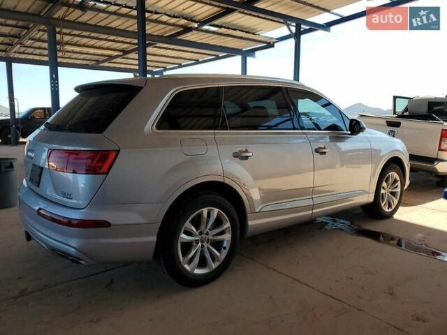 Ауди Ку 7, объемом двигателя 3 л и пробегом 94 тыс. км за 7500 $, фото 2 на Automoto.ua