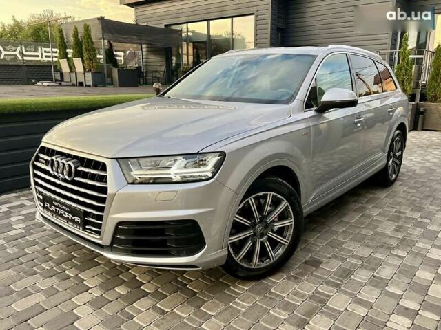 Ауди Ку 7, объемом двигателя 3 л и пробегом 164 тыс. км за 28900 $, фото 5 на Automoto.ua
