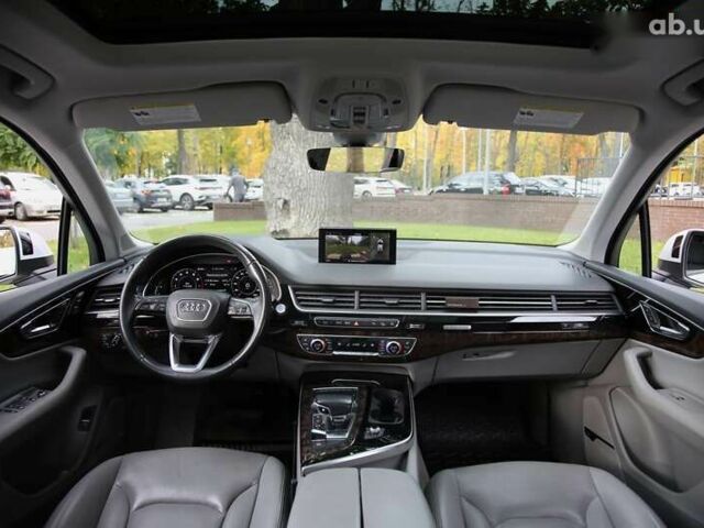 Ауді Ку 7, об'ємом двигуна 3 л та пробігом 137 тис. км за 37000 $, фото 13 на Automoto.ua