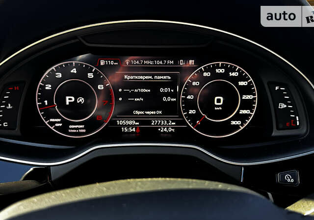 Ауди Ку 7, объемом двигателя 3 л и пробегом 106 тыс. км за 32079 $, фото 41 на Automoto.ua