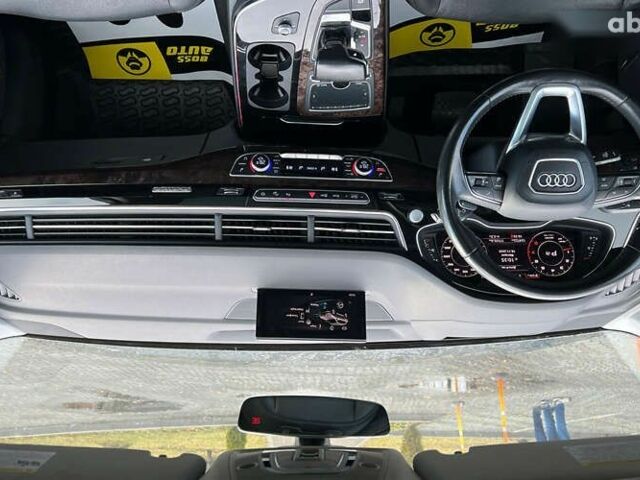 Ауди Ку 7, объемом двигателя 3 л и пробегом 120 тыс. км за 33700 $, фото 12 на Automoto.ua