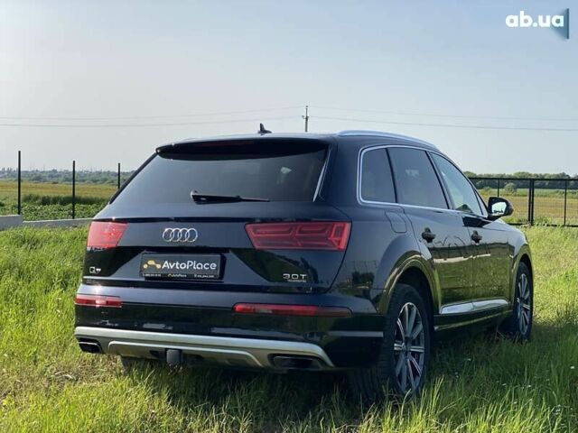 Ауді Ку 7, об'ємом двигуна 3 л та пробігом 97 тис. км за 39000 $, фото 15 на Automoto.ua