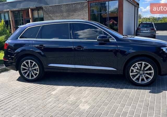 Ауді Ку 7, об'ємом двигуна 3 л та пробігом 240 тис. км за 26000 $, фото 7 на Automoto.ua