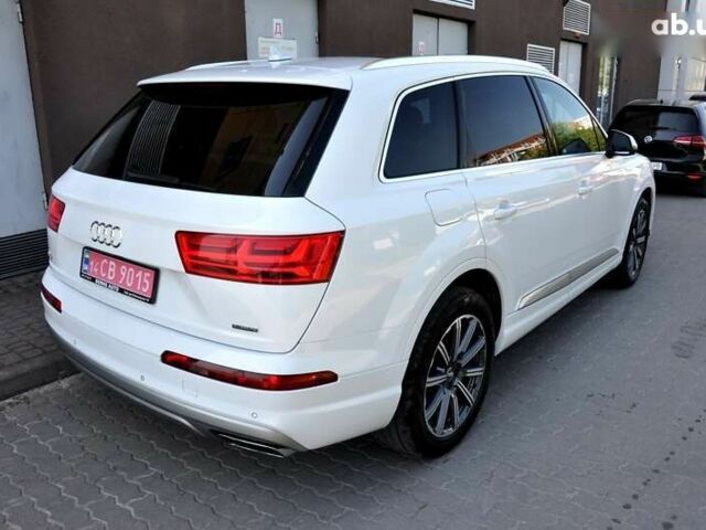 Ауди Ку 7, объемом двигателя 2 л и пробегом 190 тыс. км за 19999 $, фото 8 на Automoto.ua