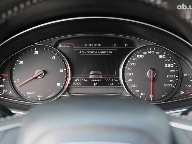 Ауди Ку 7, объемом двигателя 3 л и пробегом 149 тыс. км за 45000 $, фото 16 на Automoto.ua