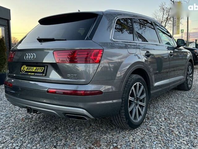 Ауді Ку 7, об'ємом двигуна 3 л та пробігом 178 тис. км за 32900 $, фото 4 на Automoto.ua