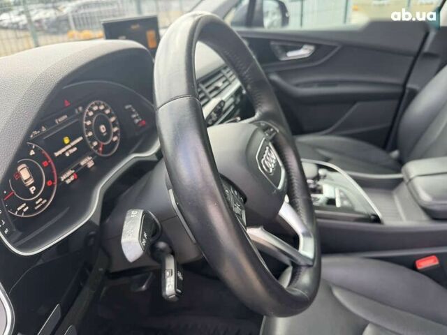 Ауді Ку 7, об'ємом двигуна 3 л та пробігом 240 тис. км за 31490 $, фото 14 на Automoto.ua