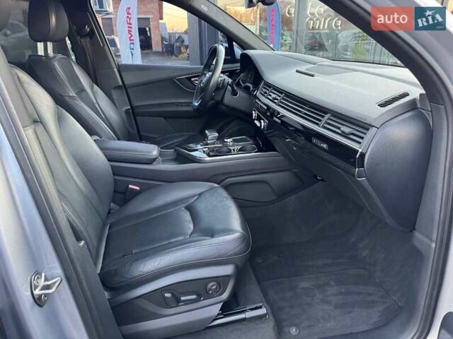 Ауди Ку 7, объемом двигателя 3 л и пробегом 240 тыс. км за 21200 $, фото 11 на Automoto.ua