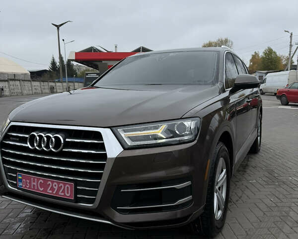 Ауди Ку 7, объемом двигателя 2 л и пробегом 252 тыс. км за 22500 $, фото 3 на Automoto.ua