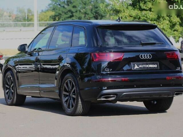 Ауди Ку 7, объемом двигателя 3 л и пробегом 149 тыс. км за 45000 $, фото 4 на Automoto.ua