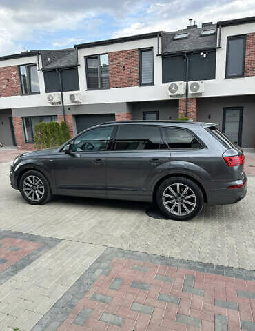 Ауді Ку 7, об'ємом двигуна 3 л та пробігом 129 тис. км за 41500 $, фото 18 на Automoto.ua