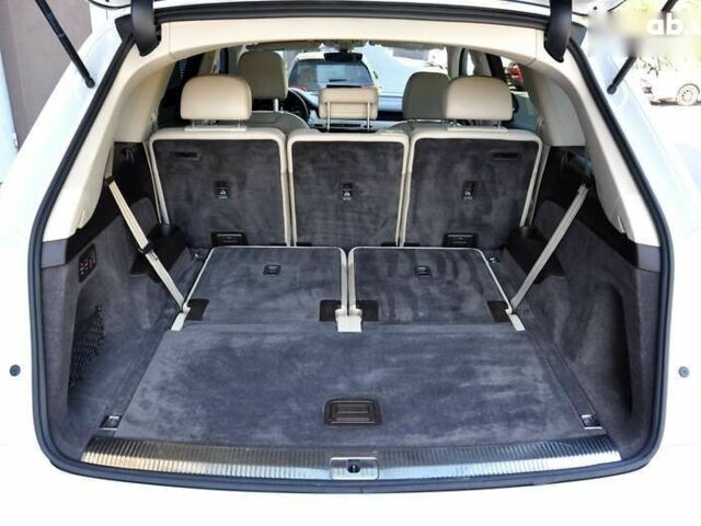 Ауди Ку 7, объемом двигателя 2 л и пробегом 190 тыс. км за 19999 $, фото 24 на Automoto.ua