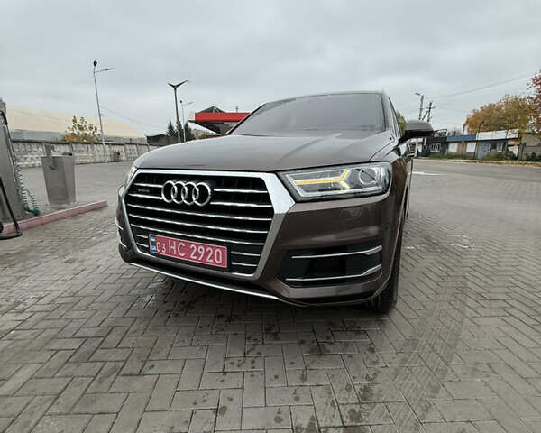 Ауди Ку 7, объемом двигателя 2 л и пробегом 252 тыс. км за 22500 $, фото 5 на Automoto.ua