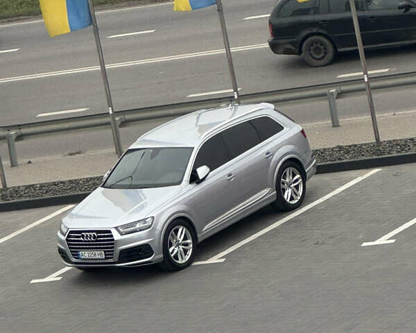 Ауди Ку 7, объемом двигателя 2.97 л и пробегом 260 тыс. км за 31500 $, фото 11 на Automoto.ua