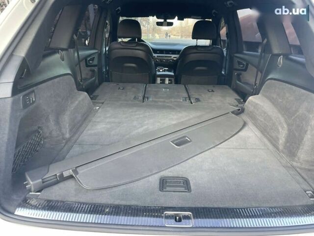 Ауді Ку 7, об'ємом двигуна 3 л та пробігом 92 тис. км за 39500 $, фото 10 на Automoto.ua