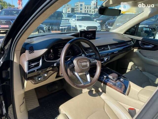 Ауди Ку 7, объемом двигателя 3 л и пробегом 224 тыс. км за 23900 $, фото 12 на Automoto.ua