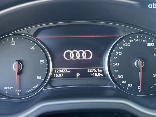 Ауді Ку 7, об'ємом двигуна 3 л та пробігом 129 тис. км за 36500 $, фото 12 на Automoto.ua