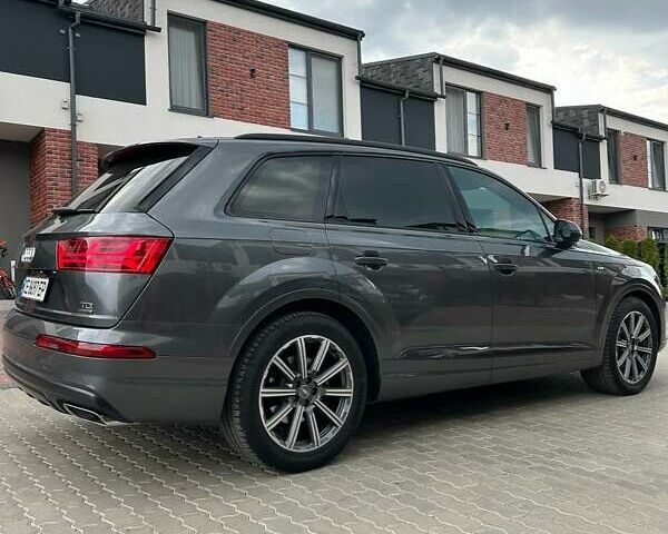 Ауді Ку 7, об'ємом двигуна 3 л та пробігом 129 тис. км за 41500 $, фото 1 на Automoto.ua