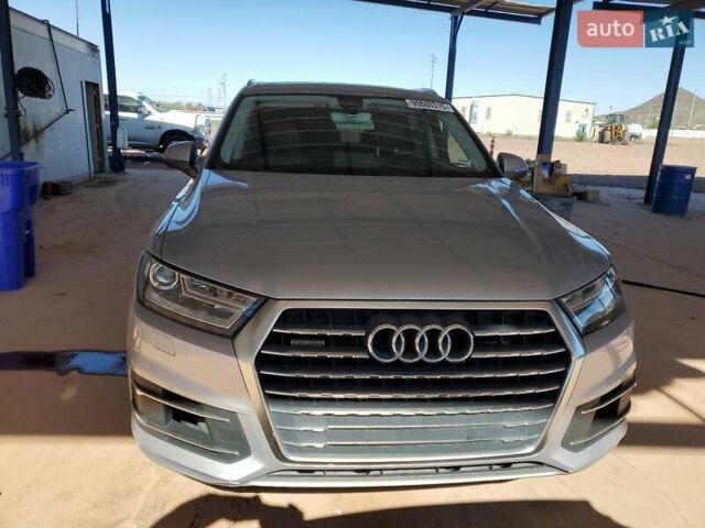 Ауди Ку 7, объемом двигателя 3 л и пробегом 94 тыс. км за 7500 $, фото 4 на Automoto.ua