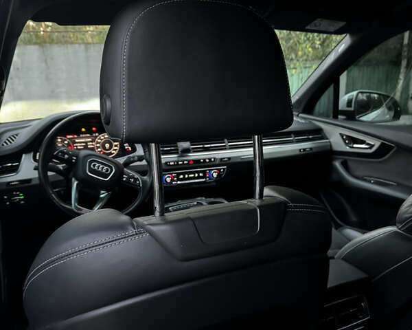 Ауди Ку 7, объемом двигателя 2.97 л и пробегом 204 тыс. км за 38500 $, фото 5 на Automoto.ua