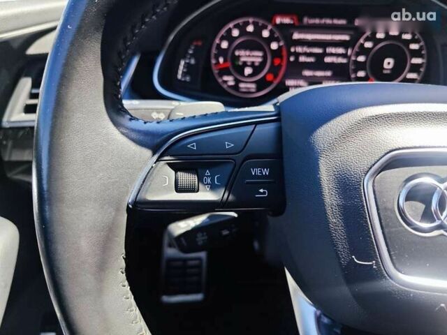 Ауді Ку 7, об'ємом двигуна 3 л та пробігом 100 тис. км за 34990 $, фото 18 на Automoto.ua