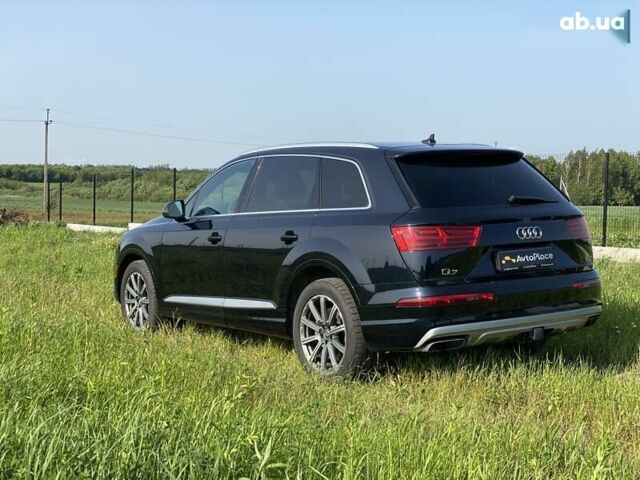 Ауди Ку 7, объемом двигателя 3 л и пробегом 97 тыс. км за 39000 $, фото 18 на Automoto.ua