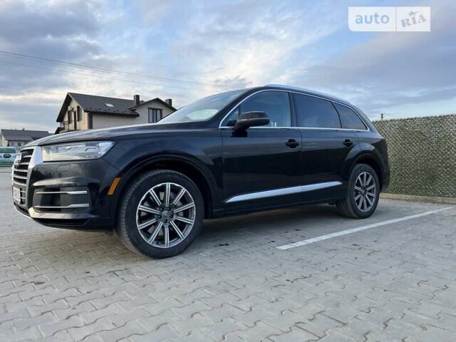 Ауді Ку 7, об'ємом двигуна 3 л та пробігом 98 тис. км за 34900 $, фото 12 на Automoto.ua