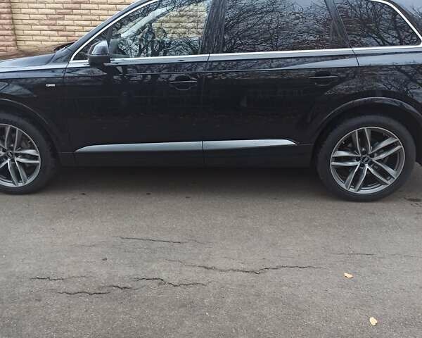 Ауди Ку 7, объемом двигателя 3 л и пробегом 87 тыс. км за 50500 $, фото 50 на Automoto.ua