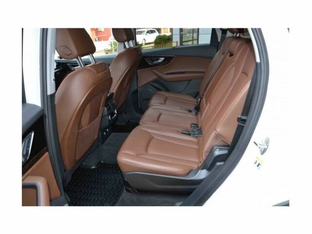 Ауди Ку 7, объемом двигателя 0 л и пробегом 70 тыс. км за 49900 $, фото 15 на Automoto.ua