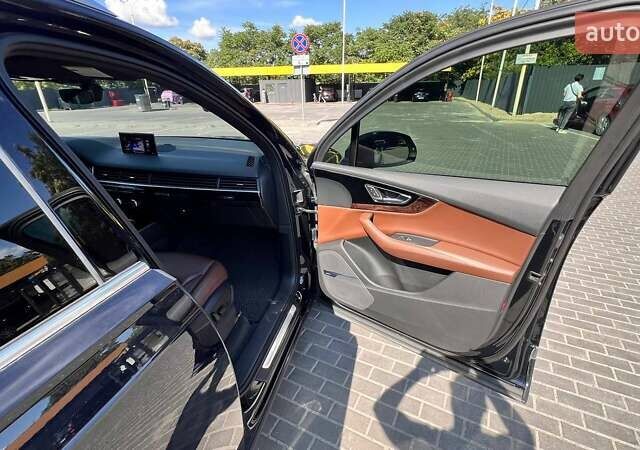 Ауді Ку 7, об'ємом двигуна 3 л та пробігом 240 тис. км за 26000 $, фото 17 на Automoto.ua
