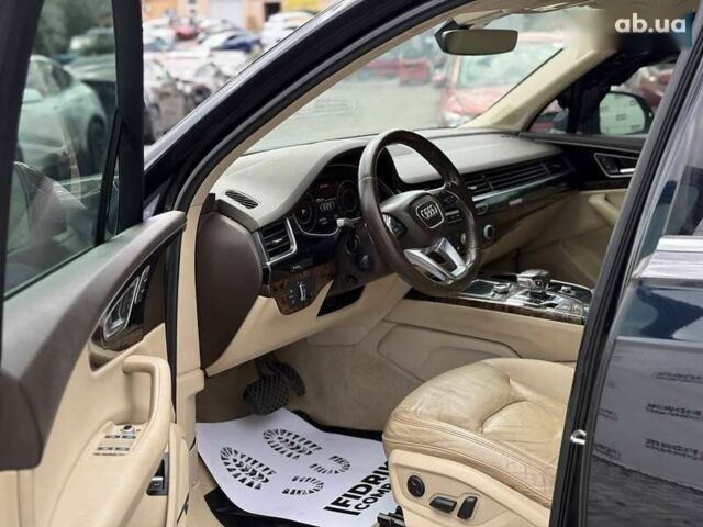 Ауди Ку 7, объемом двигателя 3 л и пробегом 230 тыс. км за 18300 $, фото 3 на Automoto.ua