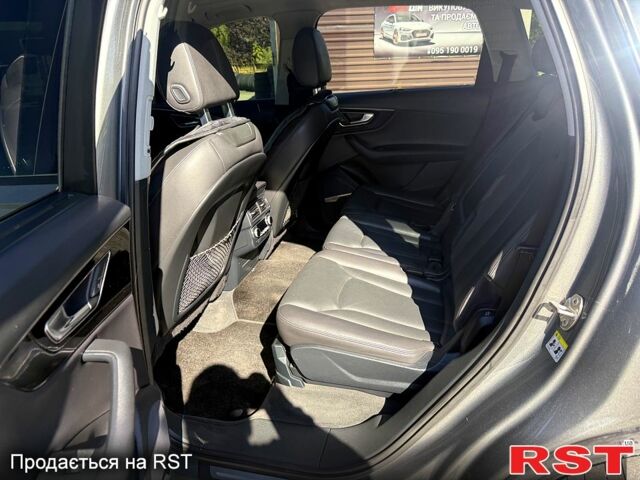 Ауді Ку 7 2017 у Запоріжжя на Automoto.ua Ауді Ку 7, об'ємом двигуна 3 л та пробігом 183 тис. км за 26500 $, фото 9 на Automoto.ua