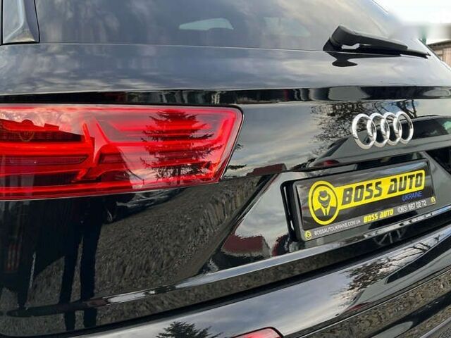 Ауди Ку 7, объемом двигателя 3 л и пробегом 224 тыс. км за 43000 $, фото 28 на Automoto.ua