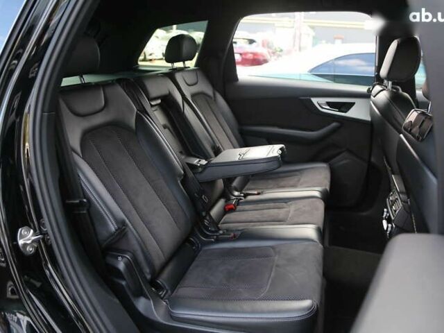 Ауди Ку 7, объемом двигателя 3 л и пробегом 149 тыс. км за 45000 $, фото 10 на Automoto.ua
