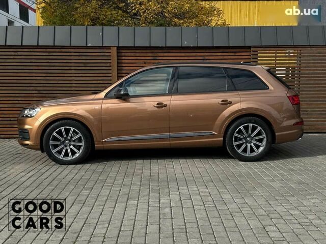 Ауді Ку 7, об'ємом двигуна 3 л та пробігом 140 тис. км за 36000 $, фото 3 на Automoto.ua