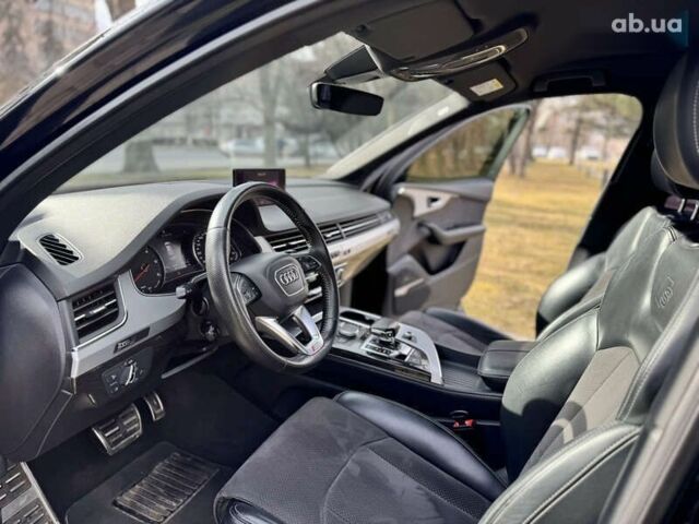 Ауди Ку 7, объемом двигателя 3 л и пробегом 244 тыс. км за 32200 $, фото 23 на Automoto.ua