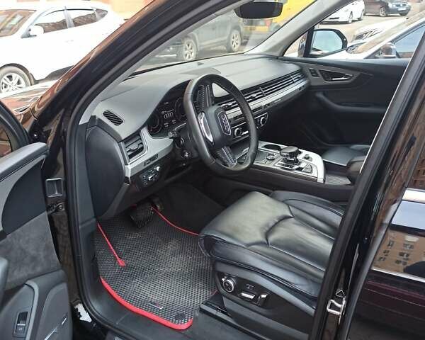 Ауди Ку 7, объемом двигателя 3 л и пробегом 87 тыс. км за 50500 $, фото 1 на Automoto.ua