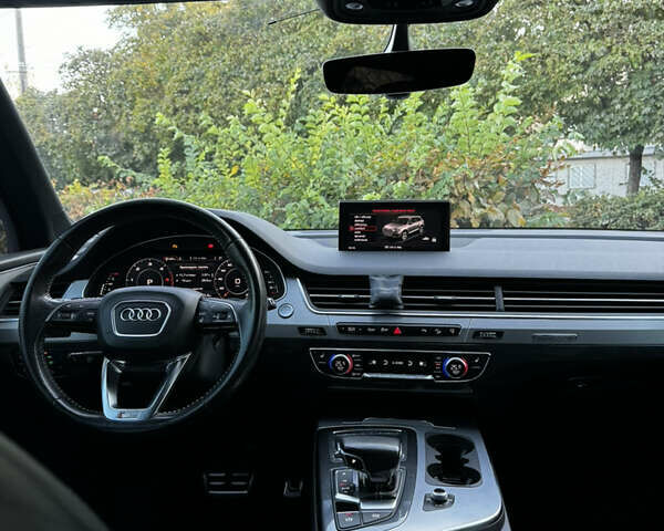 Ауди Ку 7, объемом двигателя 2.97 л и пробегом 204 тыс. км за 38500 $, фото 15 на Automoto.ua