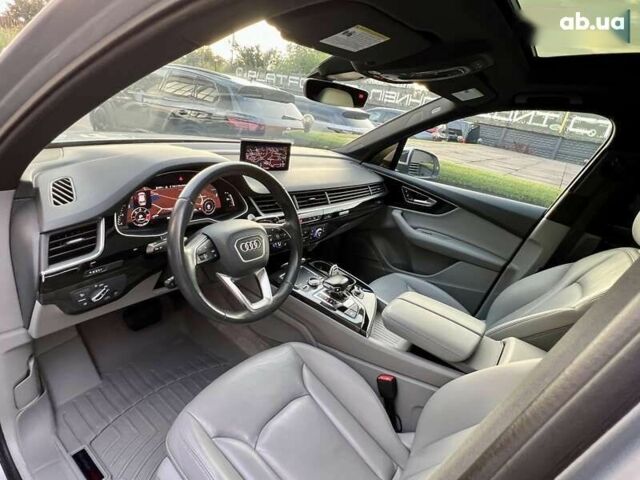 Ауди Ку 7, объемом двигателя 3 л и пробегом 164 тыс. км за 28900 $, фото 24 на Automoto.ua
