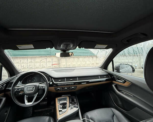 Ауди Ку 7, объемом двигателя 2 л и пробегом 252 тыс. км за 22500 $, фото 26 на Automoto.ua