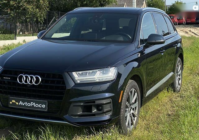 Ауді Ку 7, об'ємом двигуна 3 л та пробігом 97 тис. км за 39000 $, фото 8 на Automoto.ua