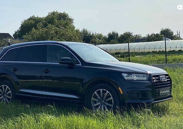 Ауді Ку 7, об'ємом двигуна 3 л та пробігом 97 тис. км за 39000 $, фото 11 на Automoto.ua