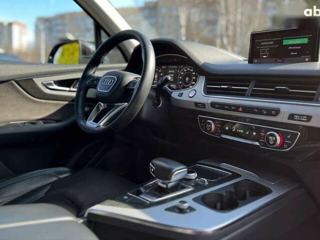 Ауди Ку 7, объемом двигателя 3 л и пробегом 178 тыс. км за 28250 $, фото 10 на Automoto.ua