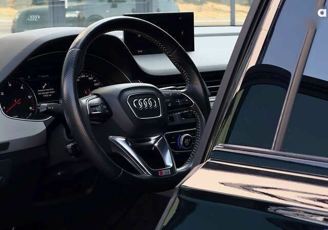 Ауди Ку 7 2017 в Днепре (Днепропетровске) на Automoto.ua Ауди Ку 7, объемом двигателя 3 л и пробегом 250 тыс. км за 33500 $, фото 18 на Automoto.ua