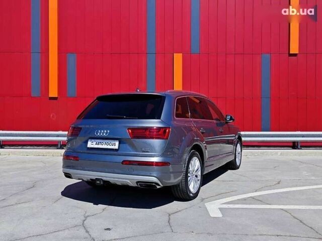 Ауді Ку 7, об'ємом двигуна 3 л та пробігом 100 тис. км за 34990 $, фото 7 на Automoto.ua