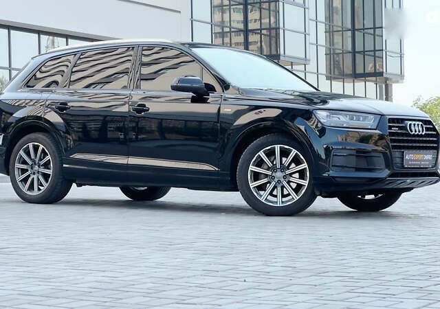 Ауди Ку 7 2017 в Днепре (Днепропетровске) на Automoto.ua Ауди Ку 7, объемом двигателя 3 л и пробегом 250 тыс. км за 33500 $, фото 7 на Automoto.ua
