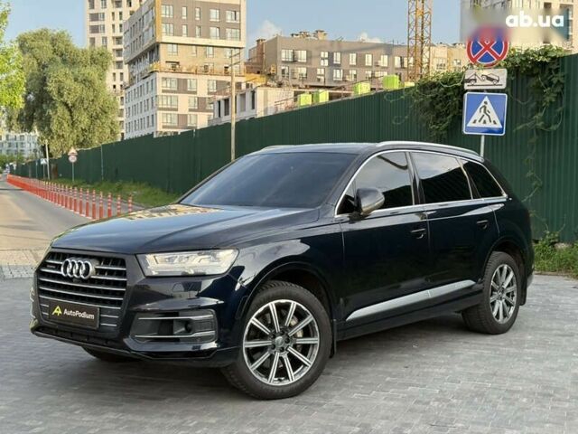 Ауді Ку 7, об'ємом двигуна 3 л та пробігом 177 тис. км за 25700 $, фото 8 на Automoto.ua
