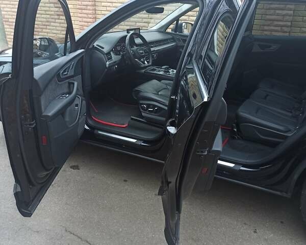 Ауди Ку 7, объемом двигателя 3 л и пробегом 87 тыс. км за 50500 $, фото 46 на Automoto.ua